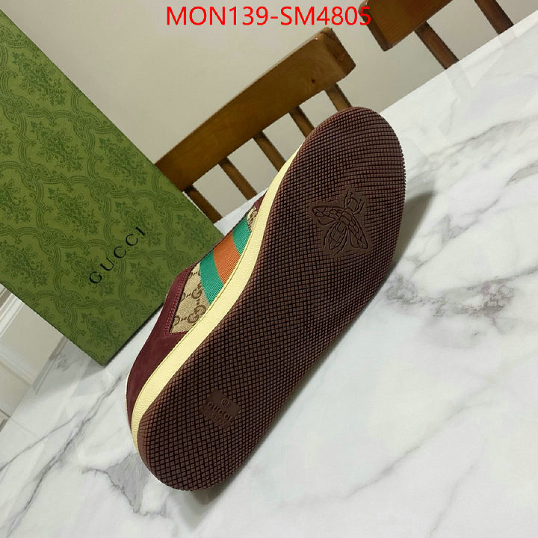Women Shoes-Gucci ID: SM4805 $: 139USD