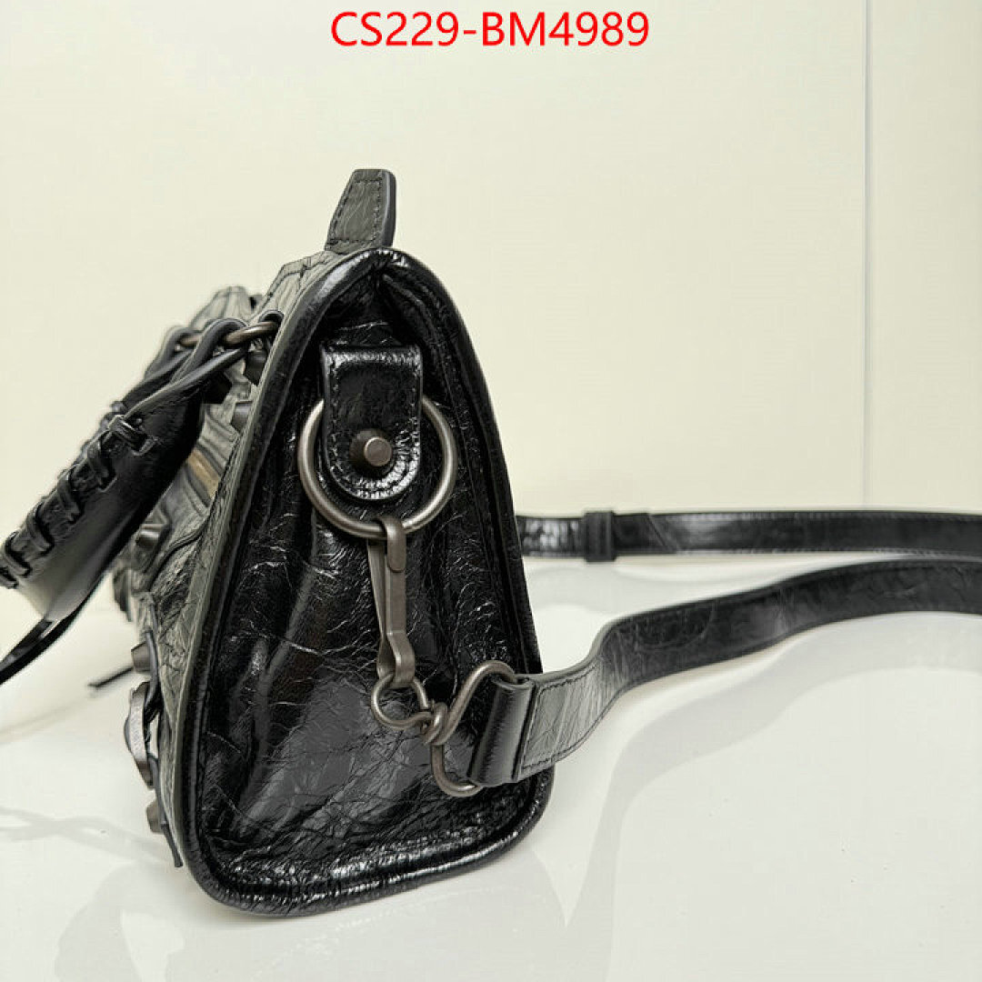 Balenciaga Bags(TOP)-Neo Classic- ID: BM4989 $: 229USD,