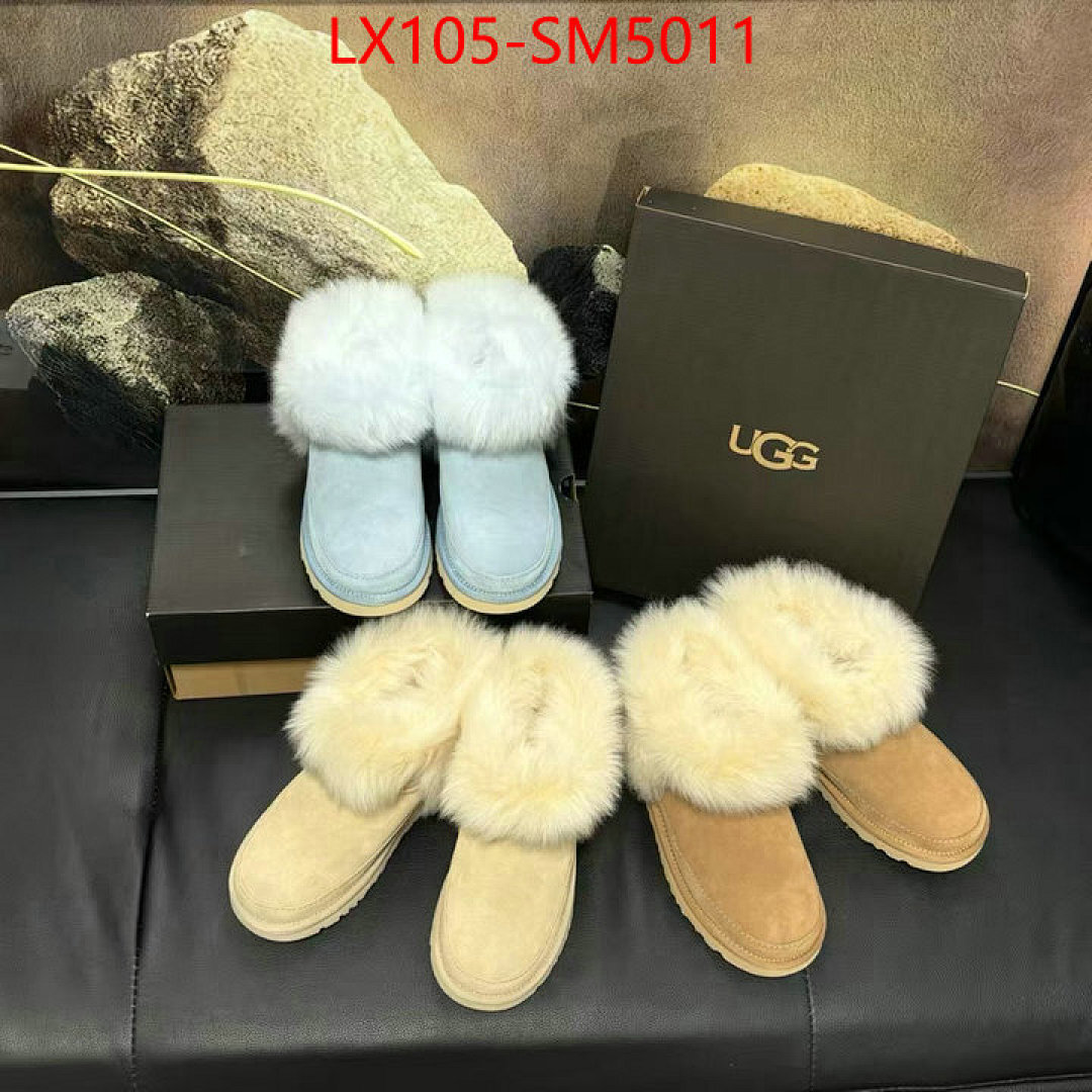 Women Shoes-UGG ID: SM5011 $: 105USD
