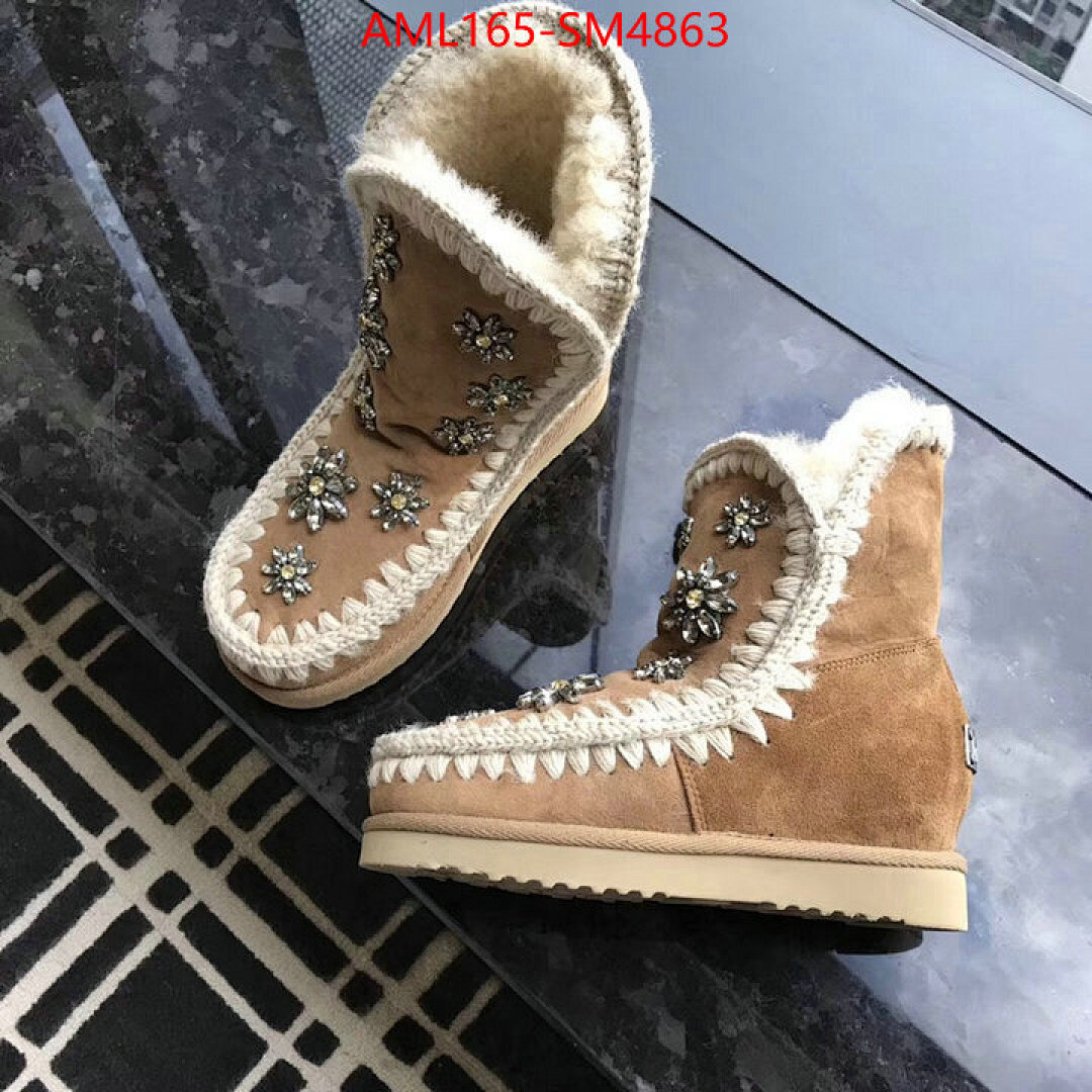 Women Shoes-Boots ID: SM4863 $: 165USD