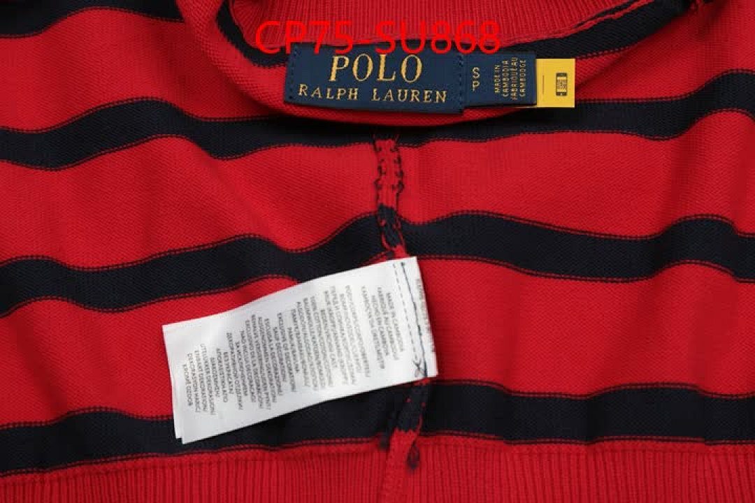 Clothing-Ralph Lauren ID: SU868 $: 75USD