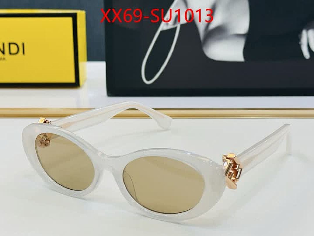 Glasses-Fendi ID: SU1013 $: 69USD