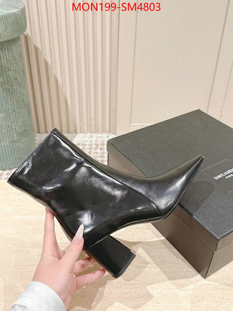 Women Shoes-Boots ID: SM4803 $: 199USD