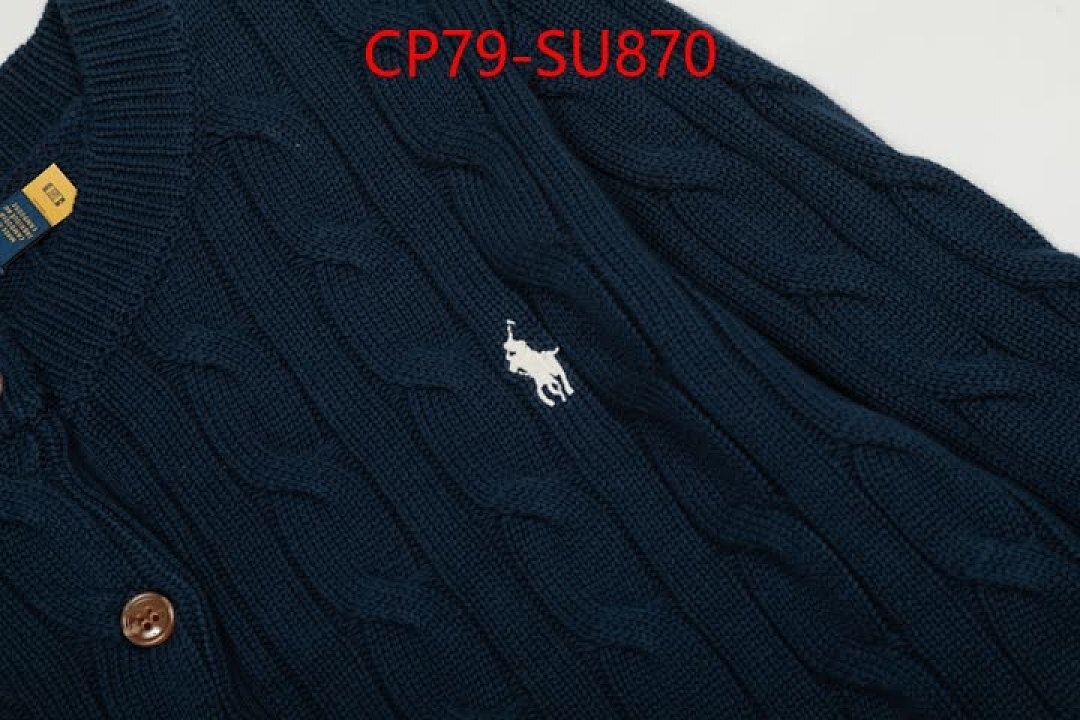 Clothing-Ralph Lauren ID: SU870 $: 79USD