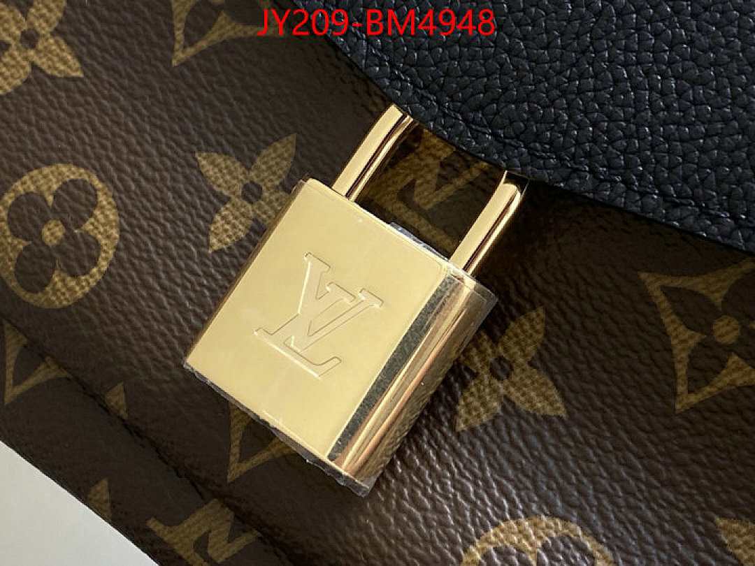 LV Bags(TOP)-Pochette MTis- ID: BM4948 $: 209USD,
