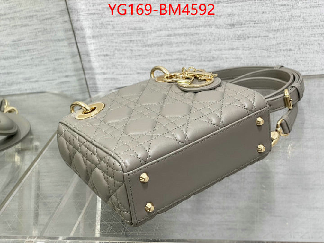 Dior Bags(TOP)-Lady- ID: BM4592 $: 169USD,