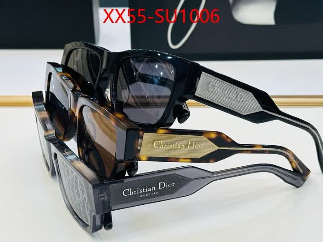 Glasses-Dior ID: SU1006 $: 55USD