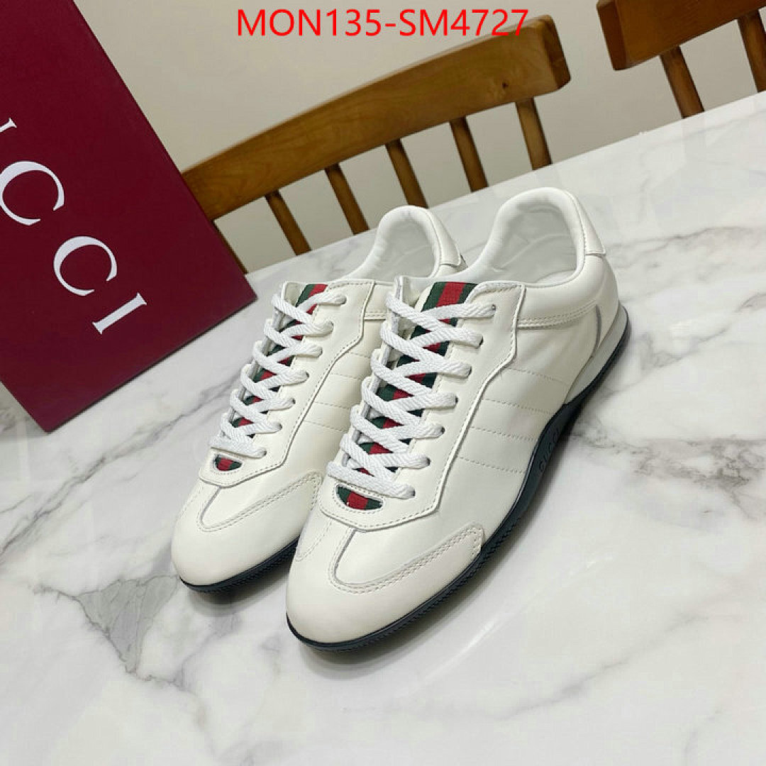 Women Shoes-Gucci ID: SM4727 $: 135USD