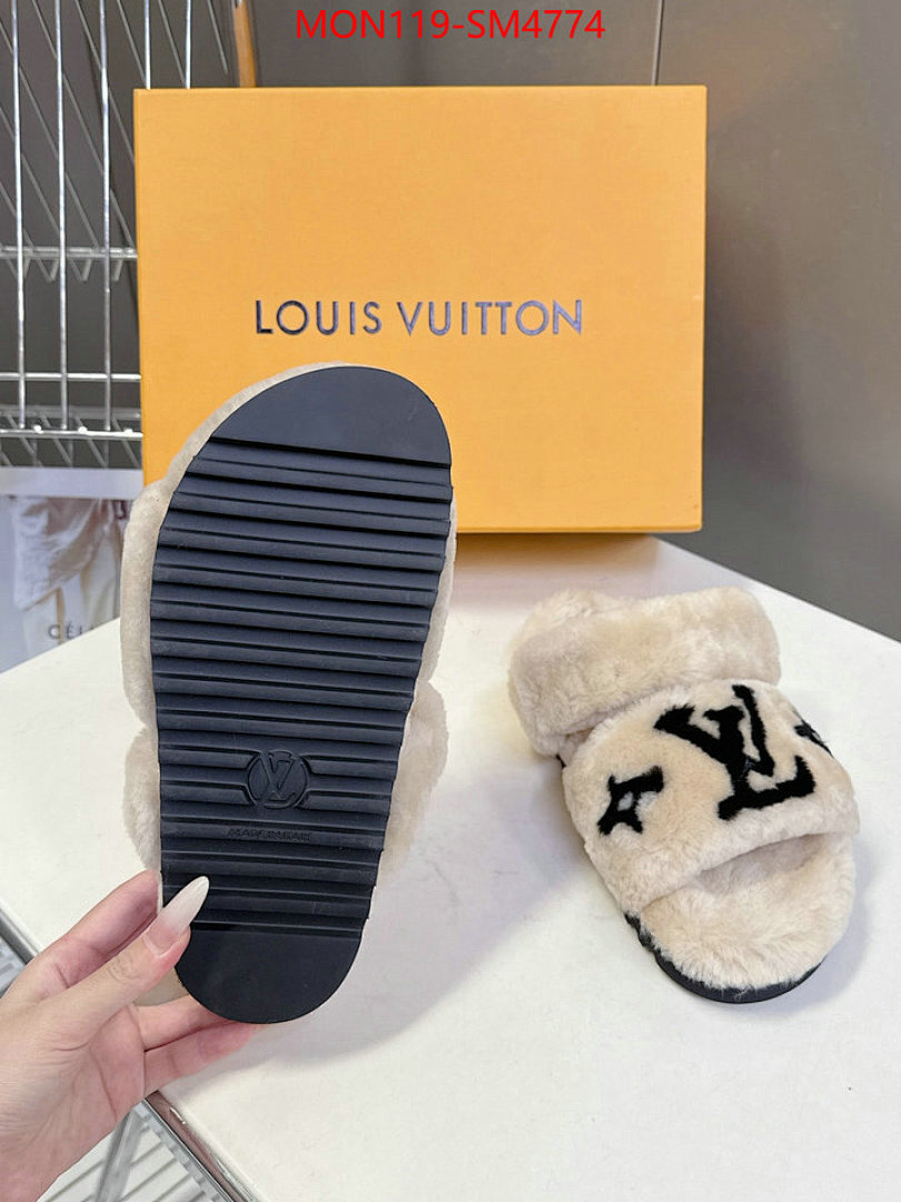 Women Shoes-LV ID: SM4774 $: 119USD