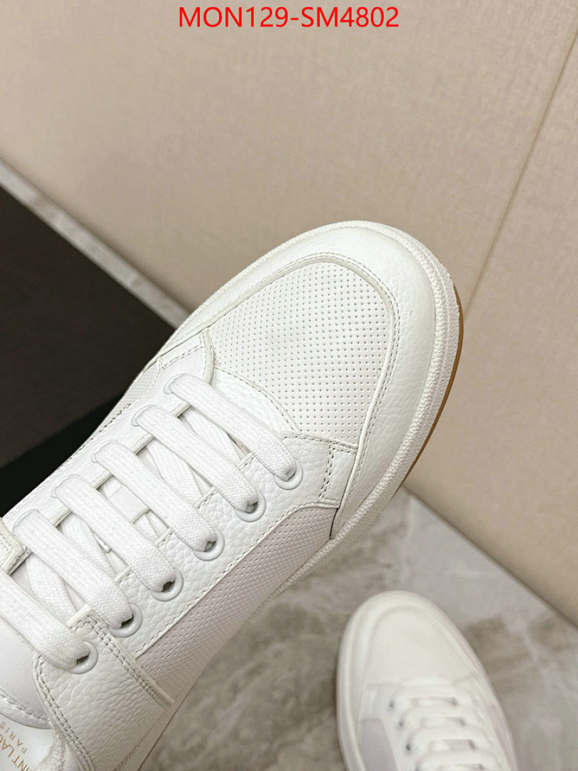 Women Shoes-YSL ID: SM4802 $: 129USD