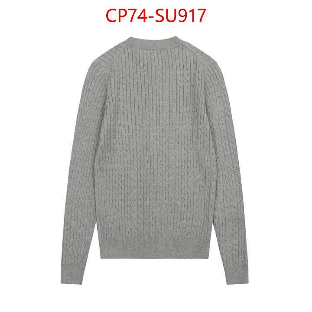 Clothing-Ralph Lauren ID: SU917 $: 74USD