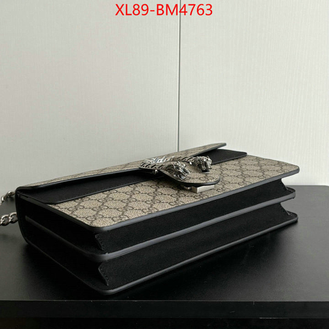 Gucci Bags(4A)-Dionysus- ID: BM4763 $: 89USD,