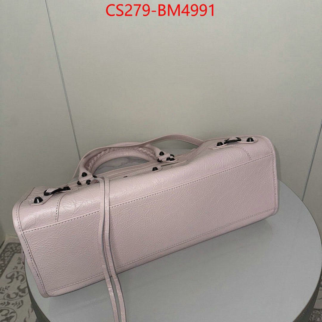 Balenciaga Bags(TOP)-Neo Classic- ID: BM4991 $: 279USD,