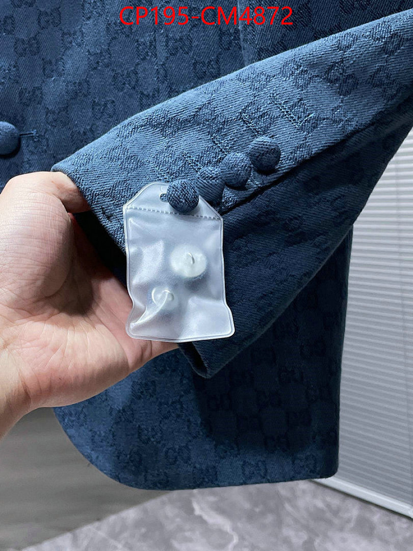 Clothing Set-Gucci ID: CM4872