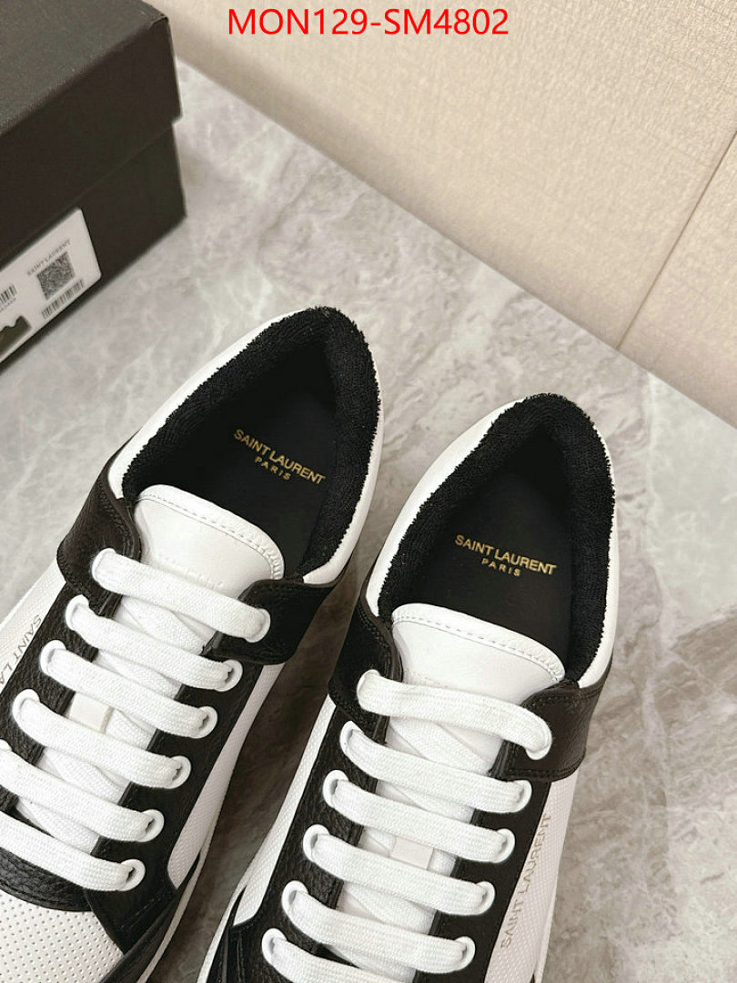 Women Shoes-YSL ID: SM4802 $: 129USD