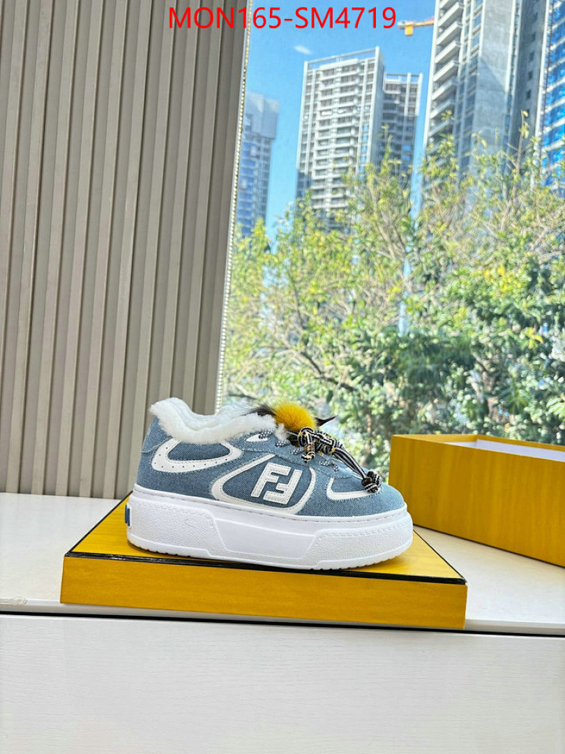 Women Shoes-Fendi ID: SM4719 $: 165USD