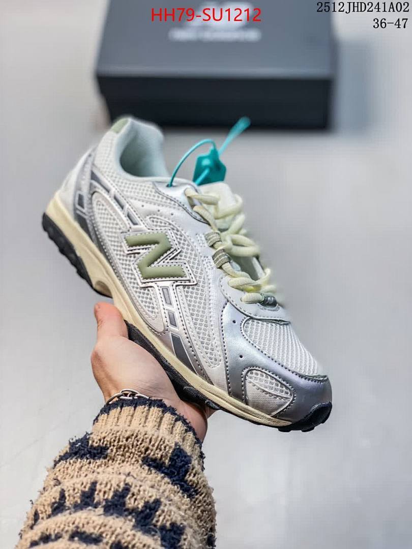 Men Shoes-New Balance ID: SU1212 $: 79USD