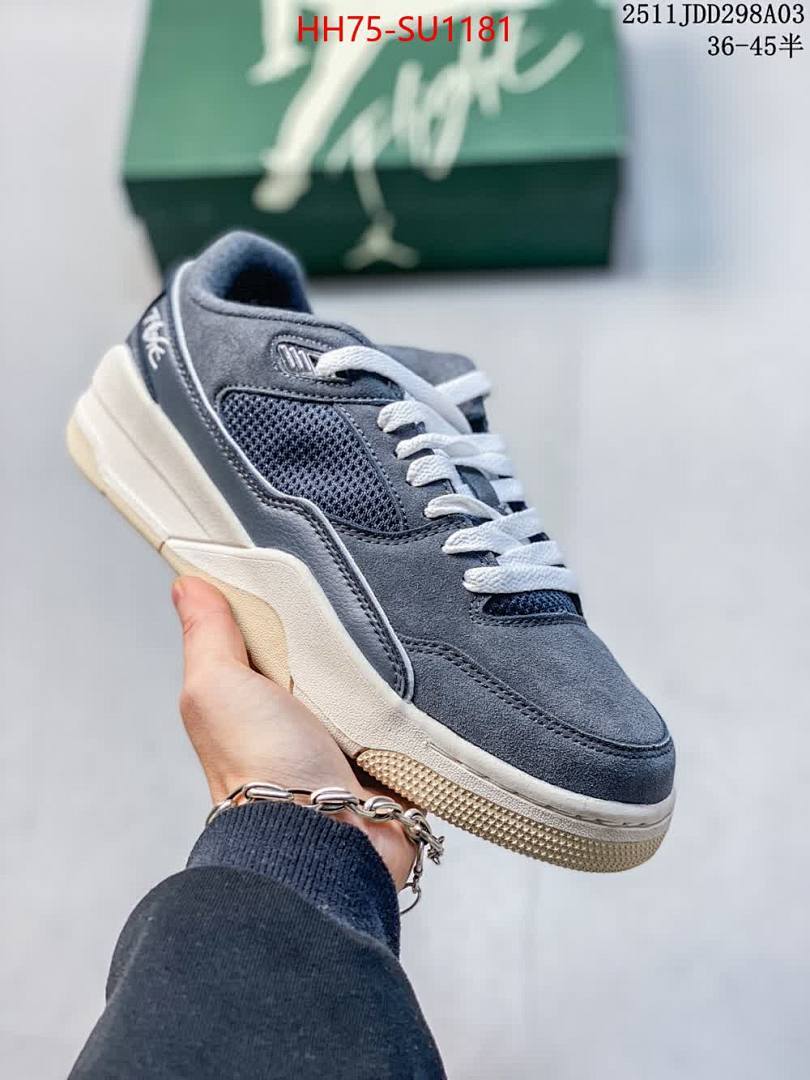 Women Shoes-Air Jordan ID: SU1181 $: 75USD