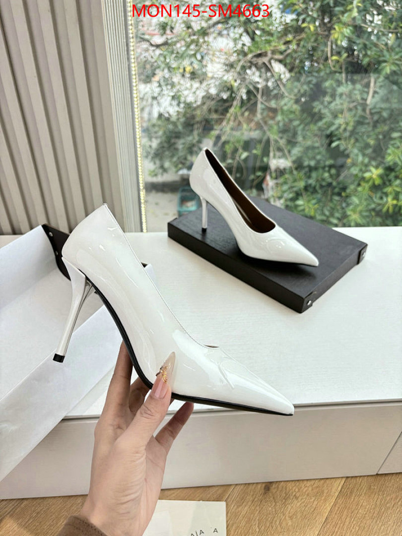 Women Shoes-ALAIA ID: SM4663 $: 145USD