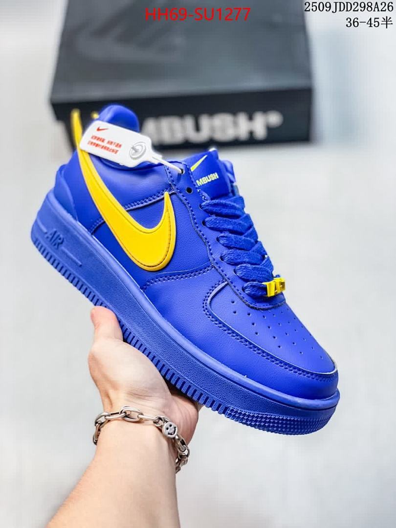 Men Shoes-Nike ID: SU1277 $: 69USD