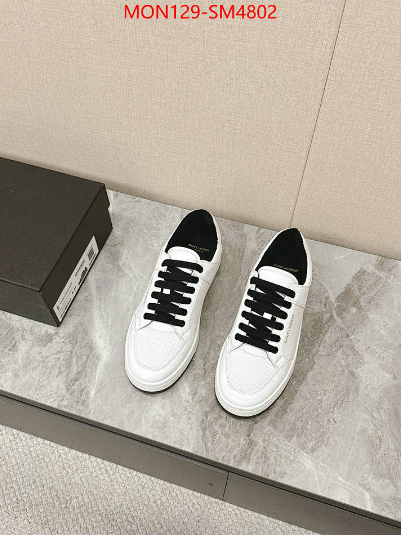 Women Shoes-YSL ID: SM4802 $: 129USD