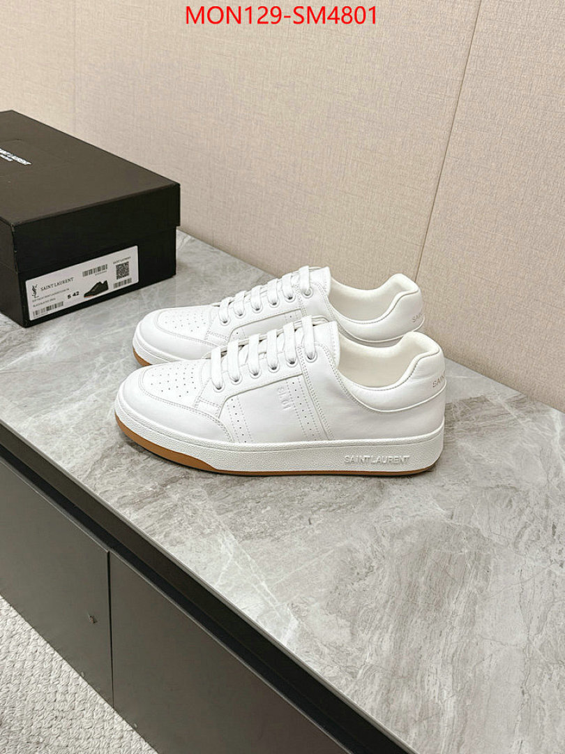 Women Shoes-YSL ID: SM4801 $: 129USD