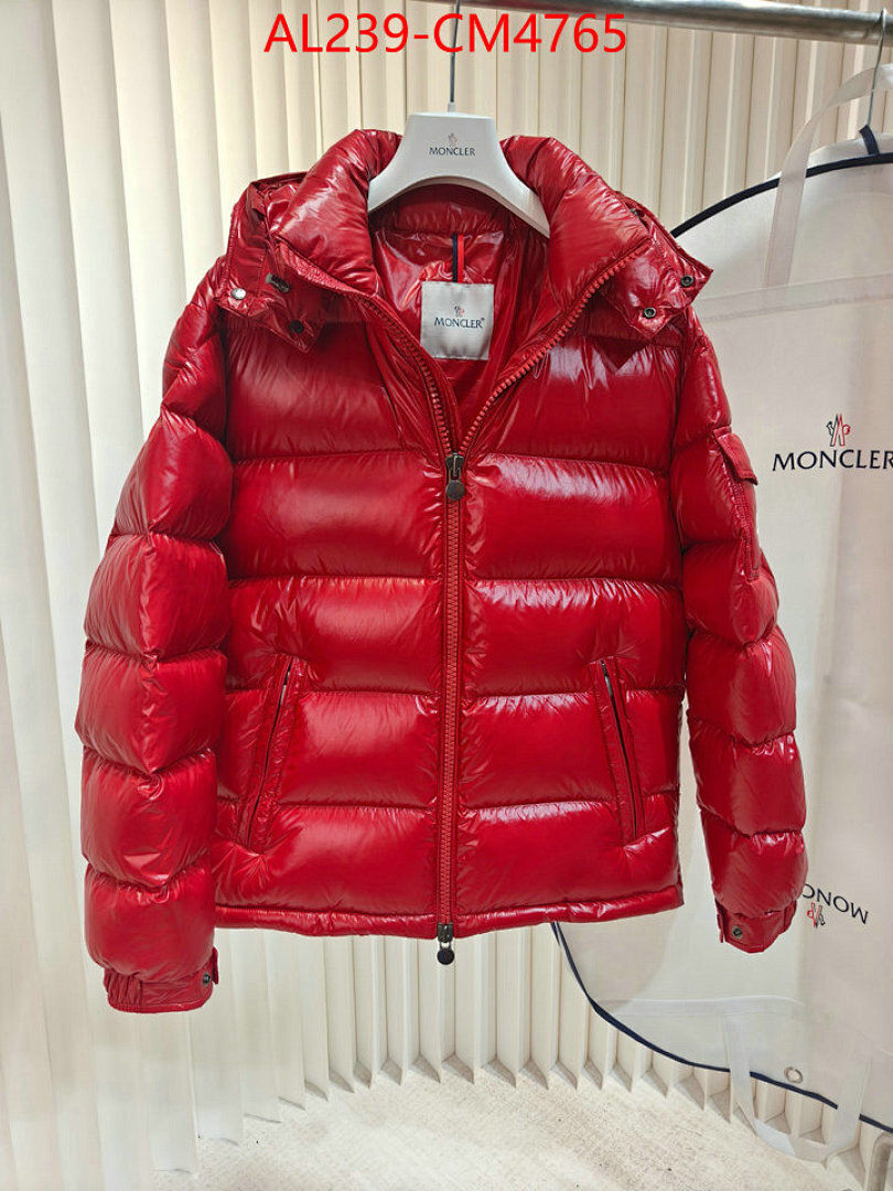 Down jacket Men-Moncler ID: CM4765 $: 239USD
