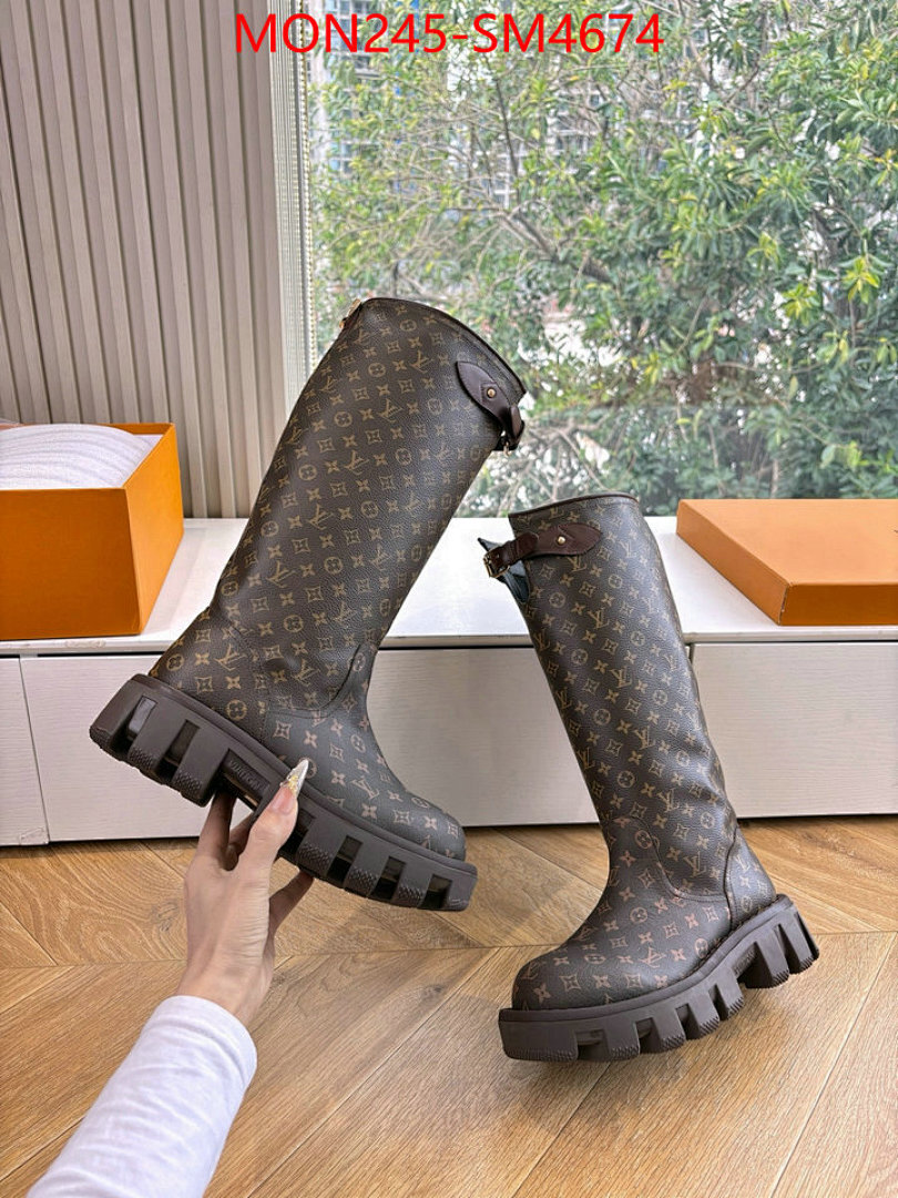 Women Shoes-Boots ID: SM4674 $: 245USD