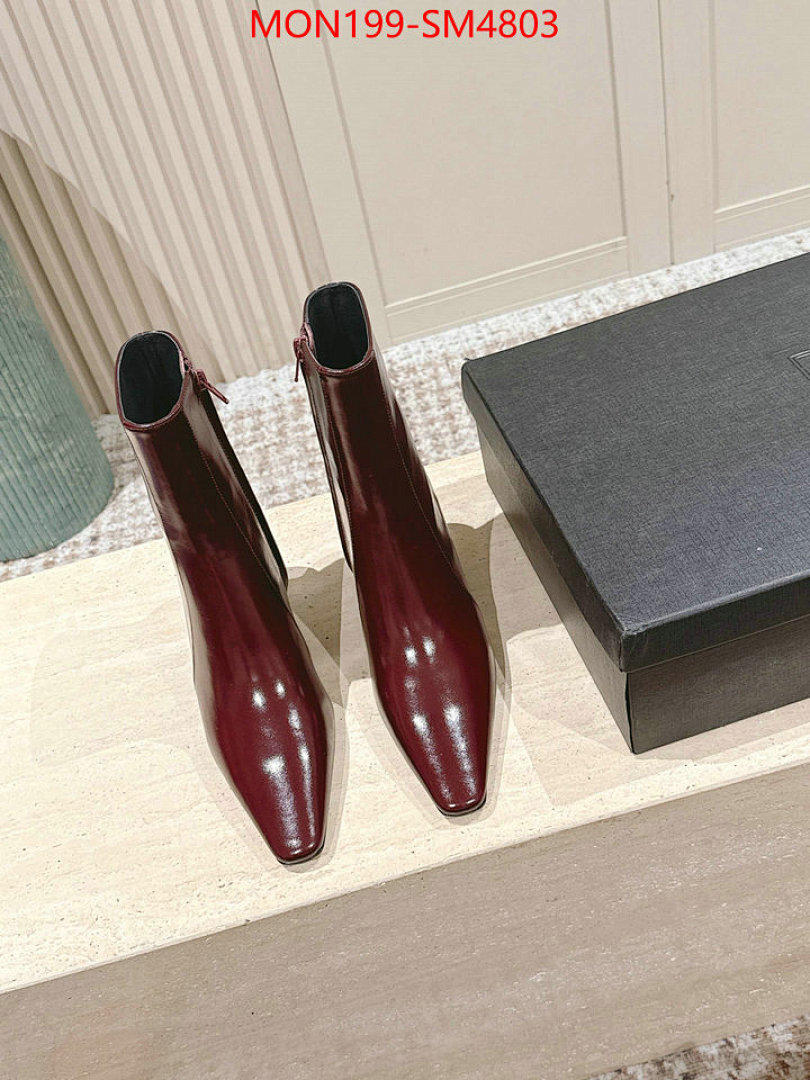 Women Shoes-Boots ID: SM4803 $: 199USD