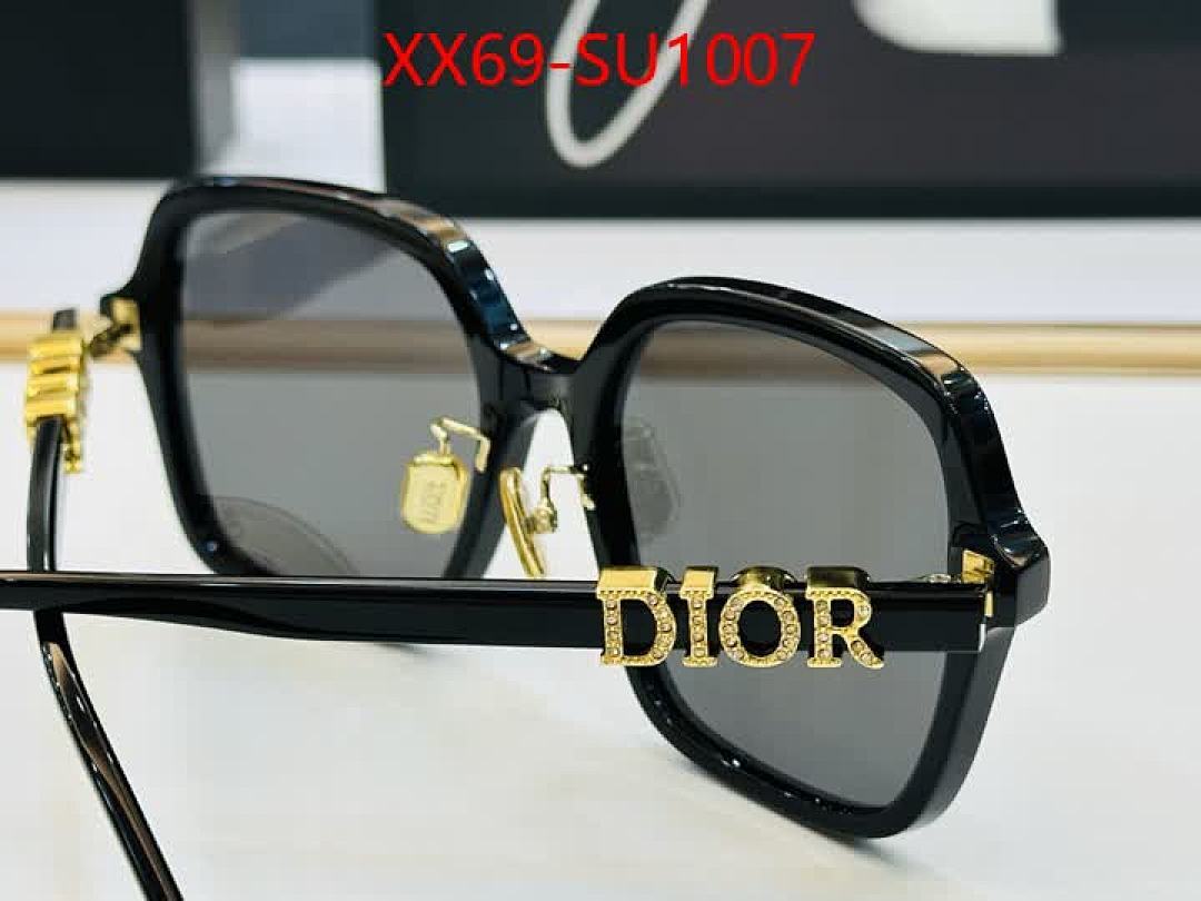 Glasses-Dior ID: SU1007 $: 69USD