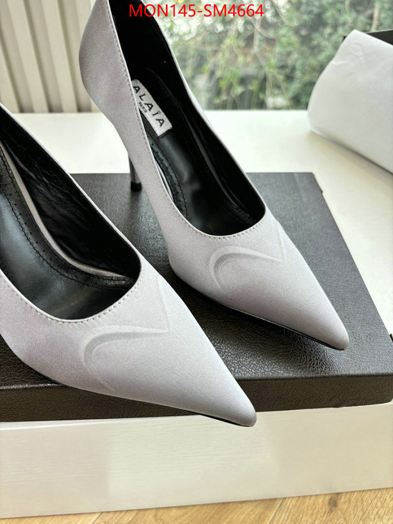 Women Shoes-ALAIA ID: SM4664 $: 145USD