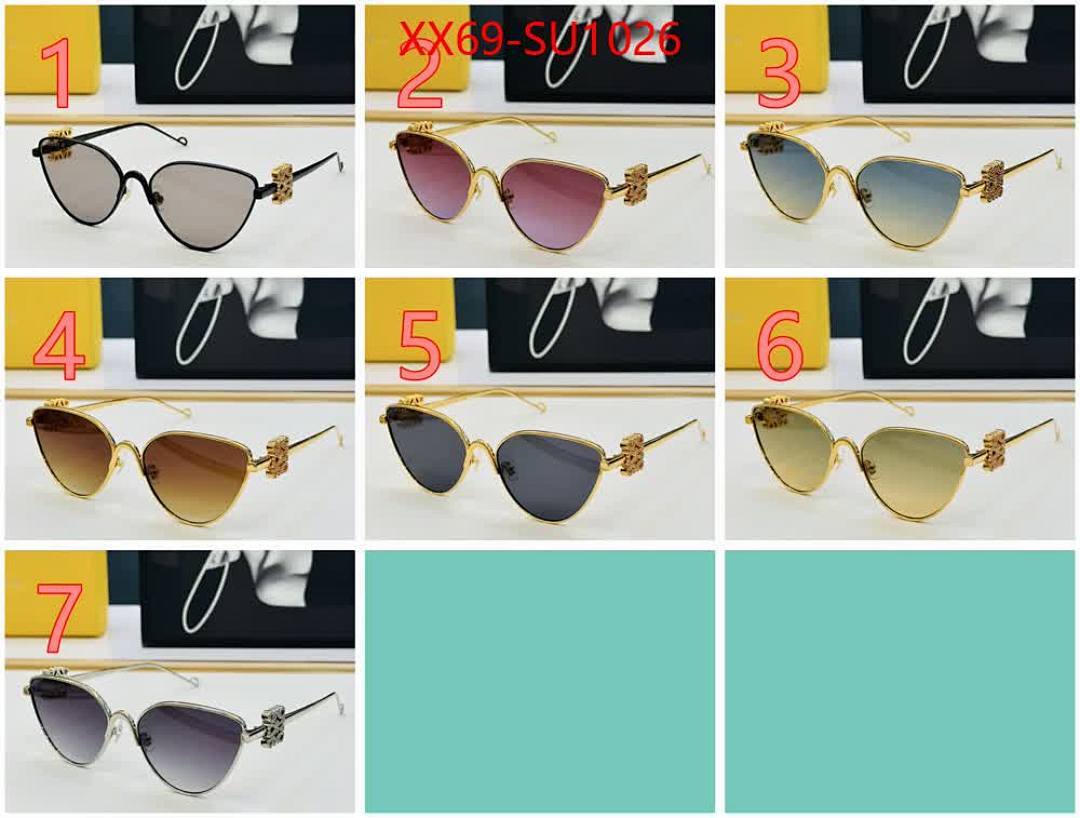 Glasses-Loewe ID: SU1026 $: 69USD