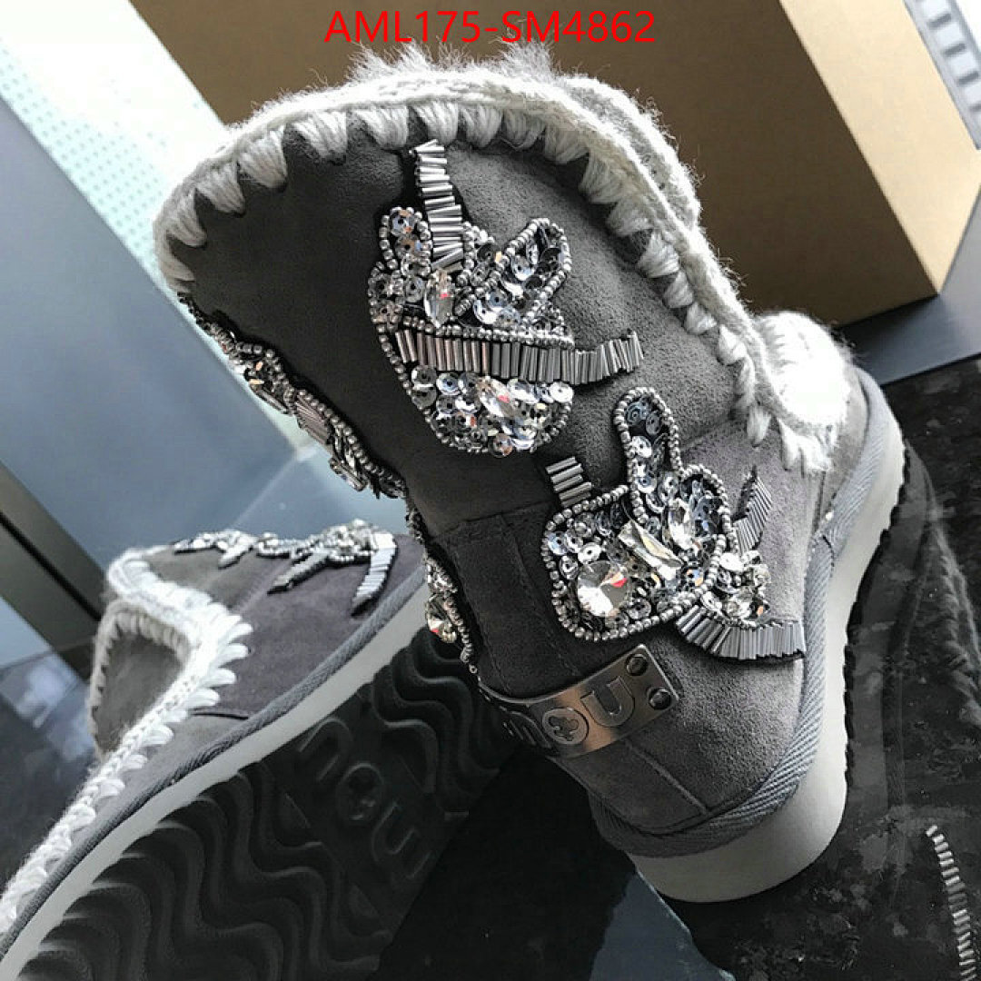 Women Shoes-Boots ID: SM4862 $: 175USD