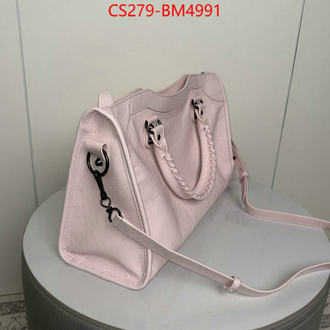 Balenciaga Bags(TOP)-Neo Classic- ID: BM4991 $: 279USD,