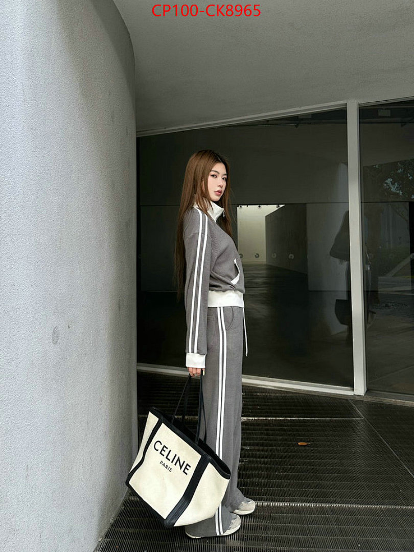 Clothing Set-Chnel ID: CK8965 $: 100USD