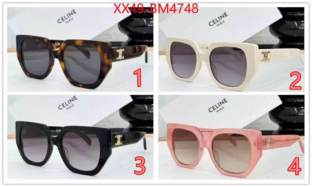 Glasses-CELINE ID: GM4748 $: 49USD
