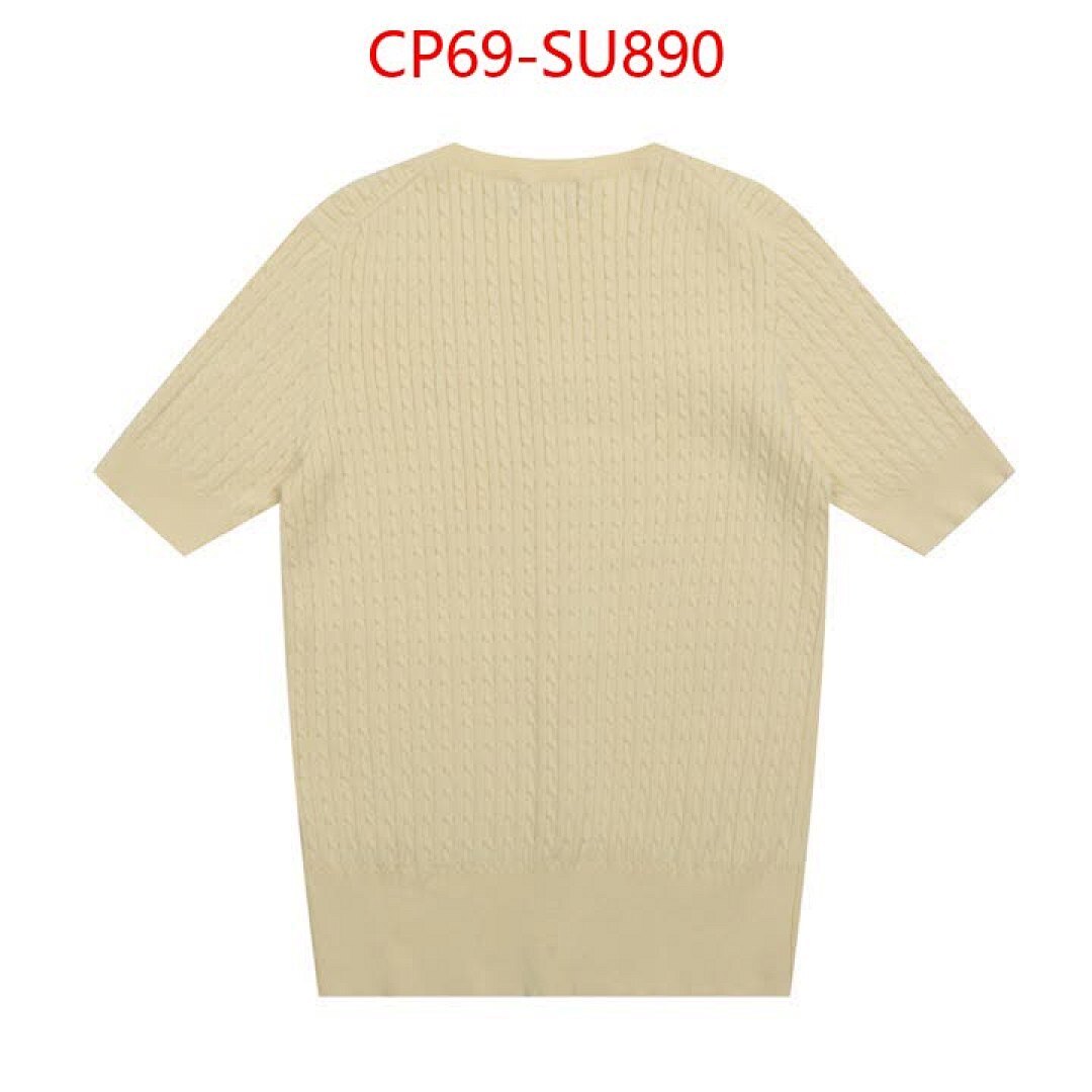 Clothing-Ralph Lauren ID: SU890 $: 69USD