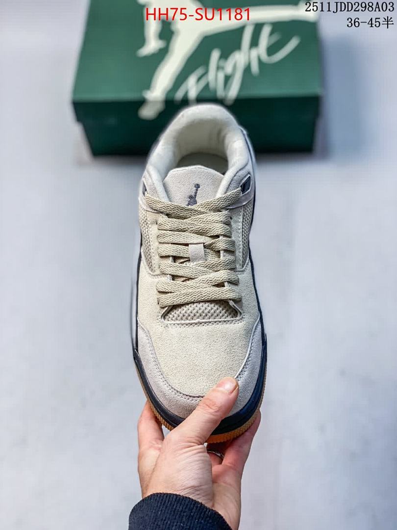 Women Shoes-Air Jordan ID: SU1181 $: 75USD