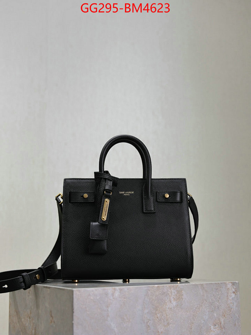 YSL Bags(TOP)-Handbag- ID: BM4623