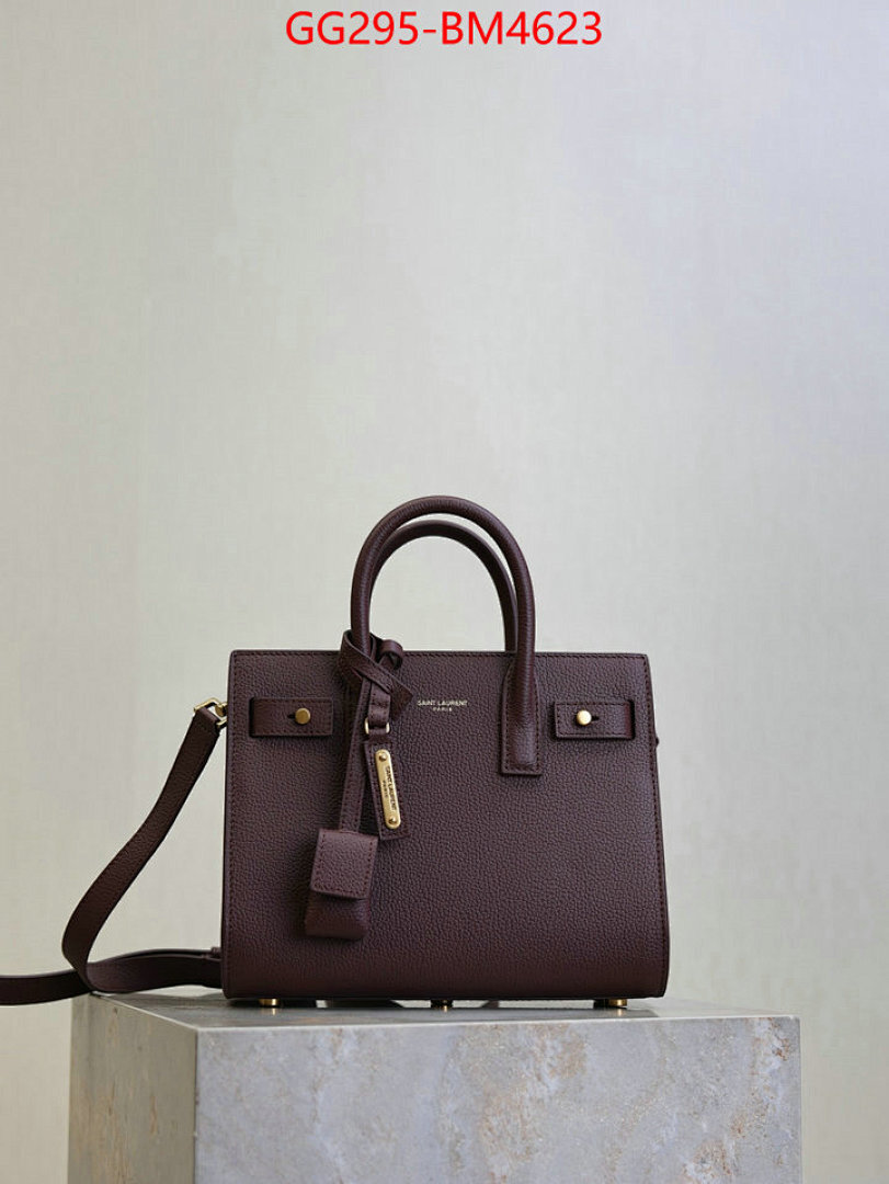 YSL Bags(TOP)-Handbag- ID: BM4623