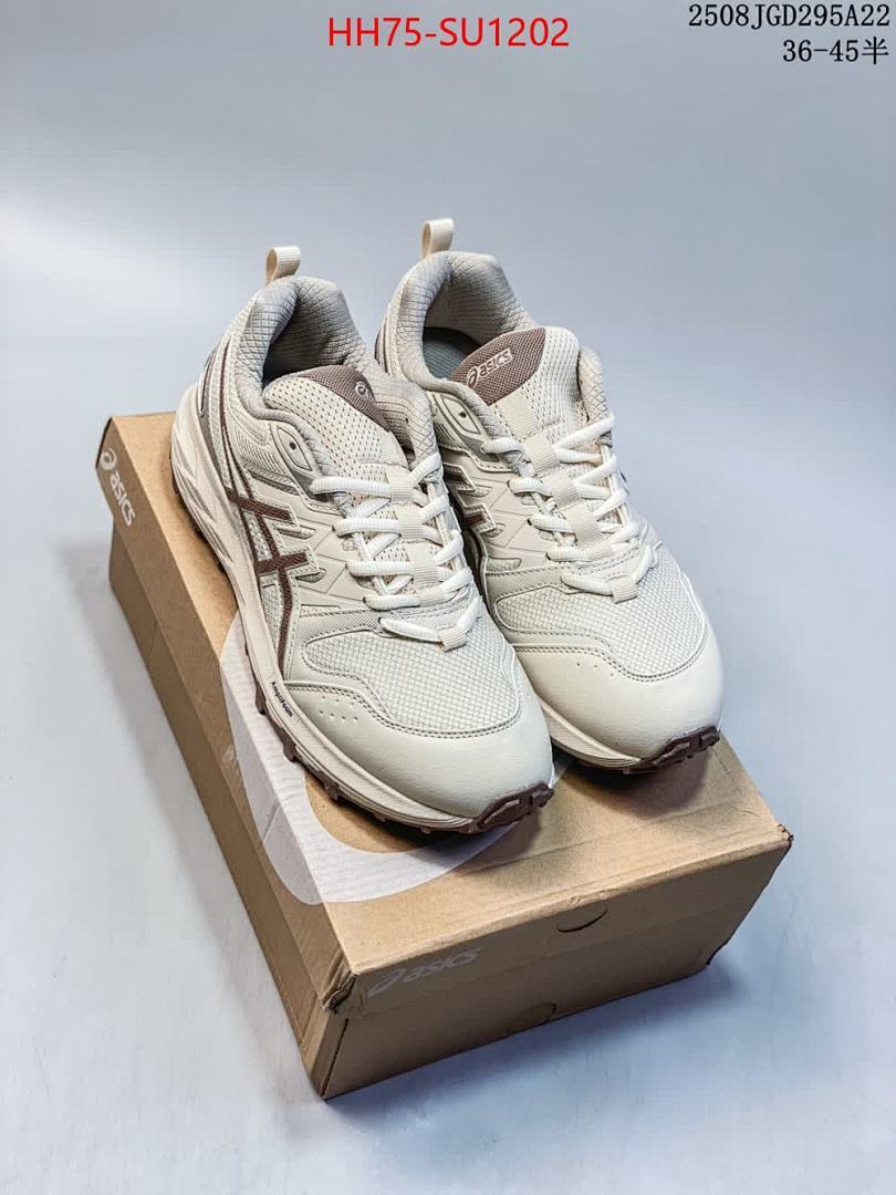 Women Shoes-Asics ID: SU1202 $: 75USD