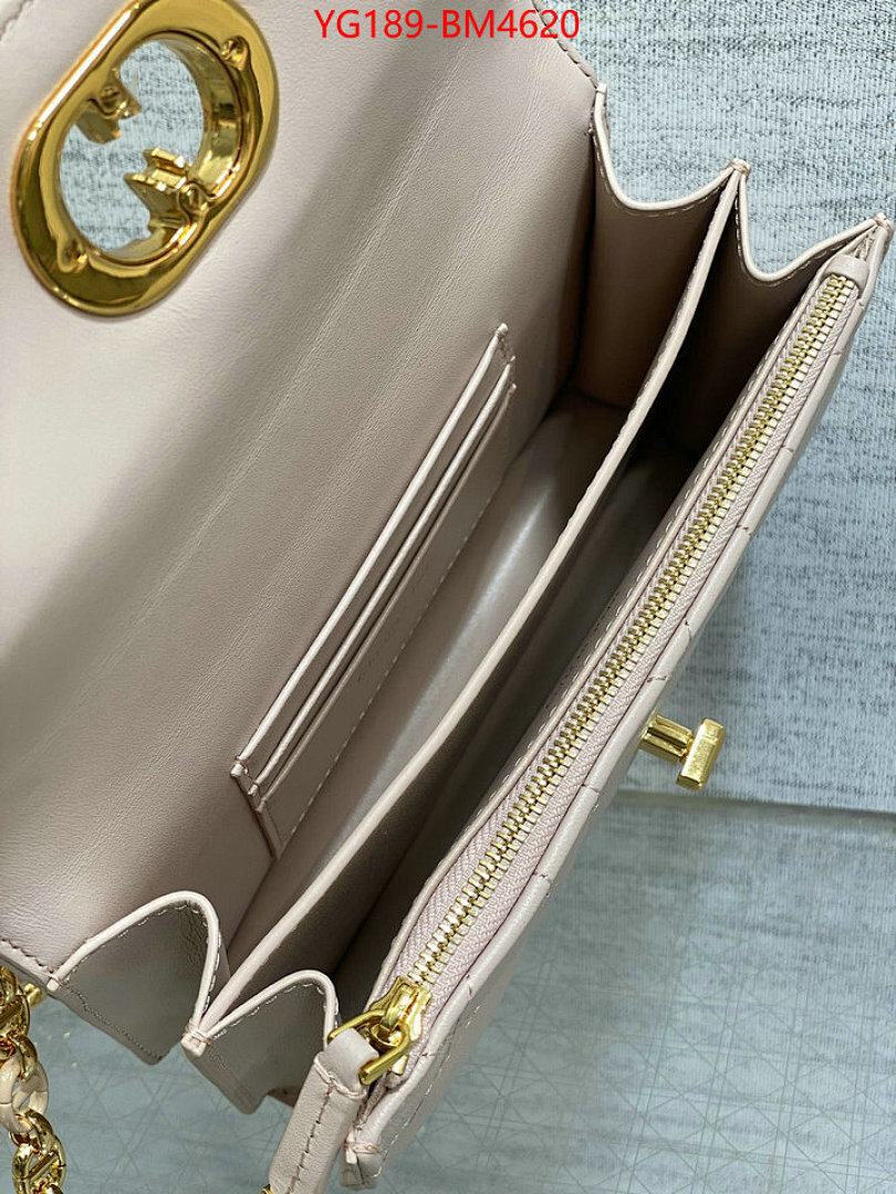 Dior Bags(TOP)-Crossbody- ID: BM4620 $: 189USD,
