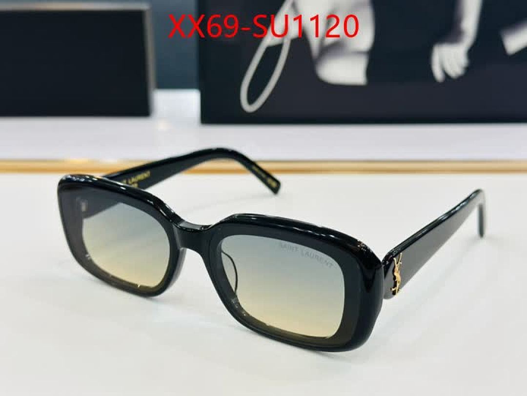 Glasses-YSL ID: SU1120 $: 69USD