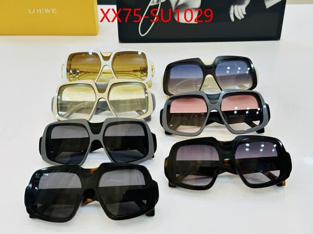 Glasses-Loewe ID: SU1029 $: 75USD