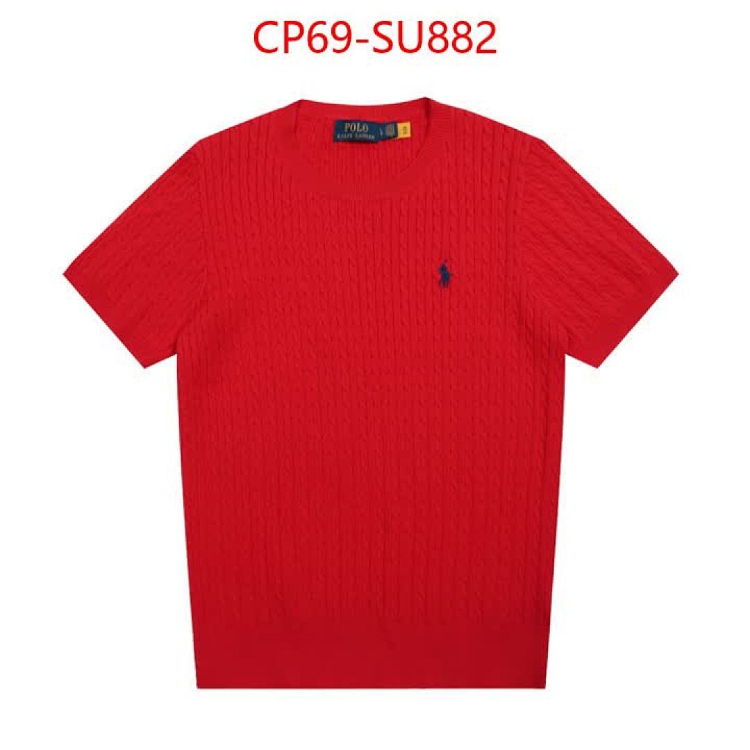 Clothing-Ralph Lauren ID: SU882 $: 69USD