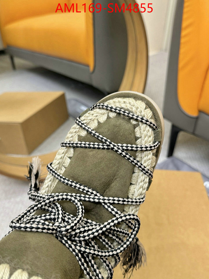 Women Shoes-Boots ID: SM4855 $: 169USD