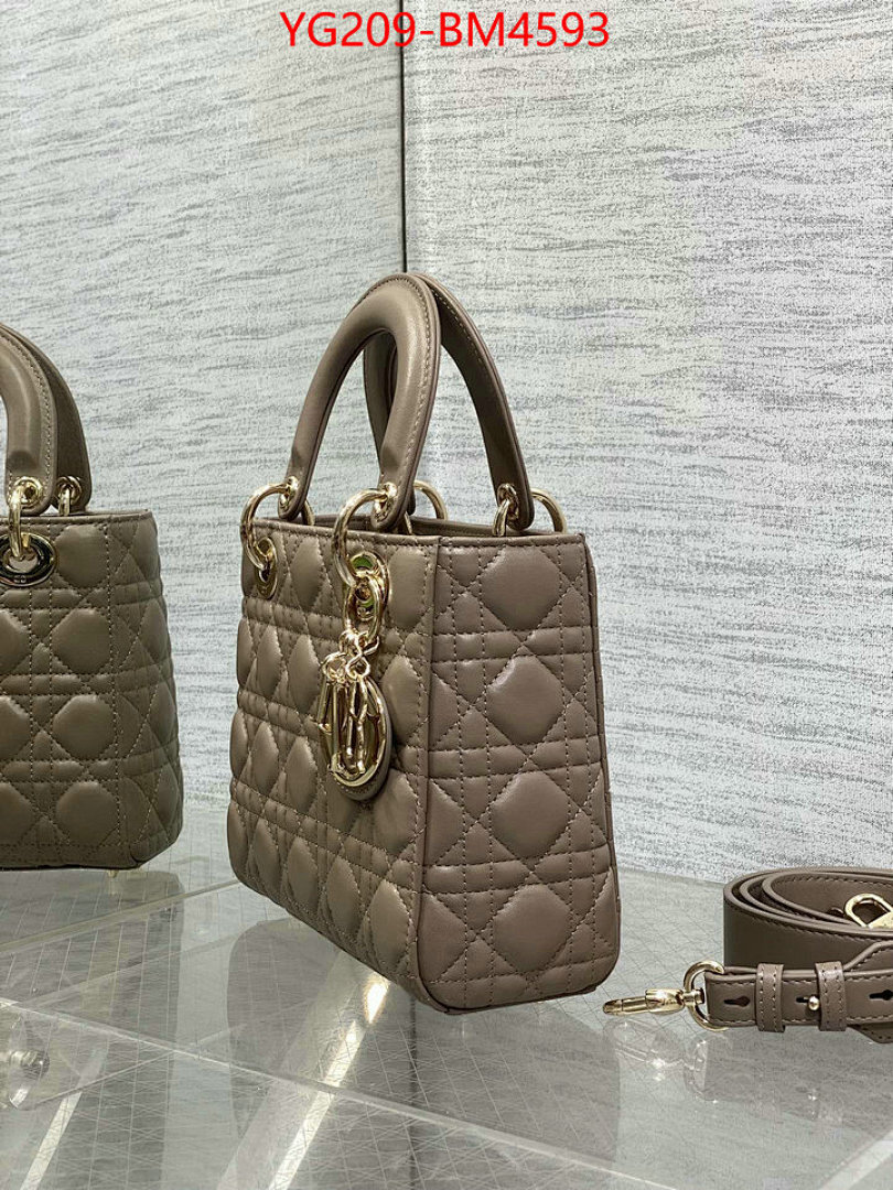 Dior Bags(TOP)-Lady- ID: BM4593 $: 209USD,