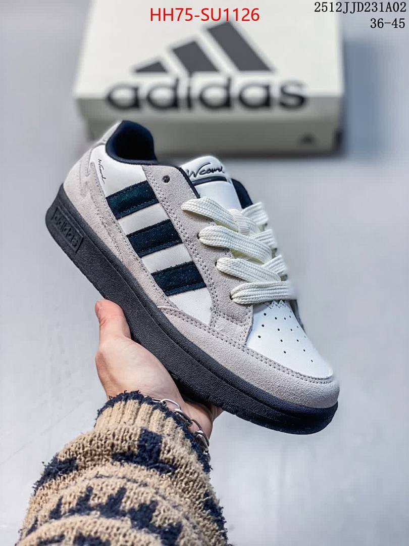 Men Shoes-Adidas ID: SU1126 $: 75USD