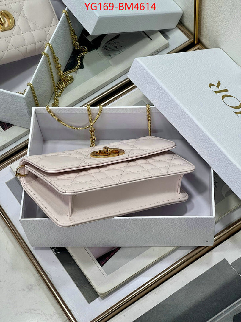Dior Bags(TOP)-Crossbody- ID: BM4614 $: 169USD,