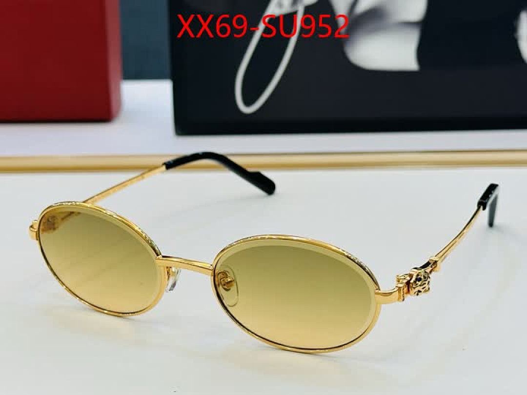 Glasses-Cartier ID: SU952 $: 69USD